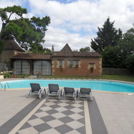 B&B La Viderente Saussignac 外观 照片