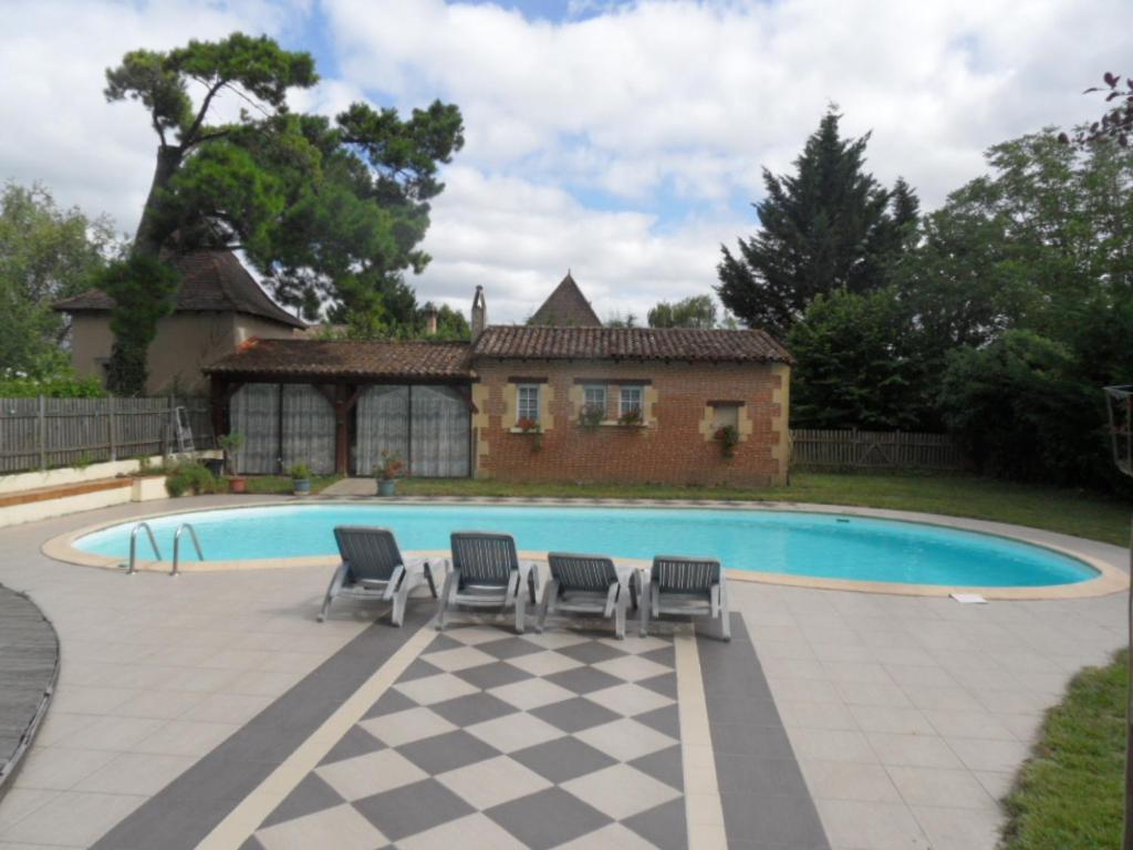 B&B La Viderente Saussignac 外观 照片