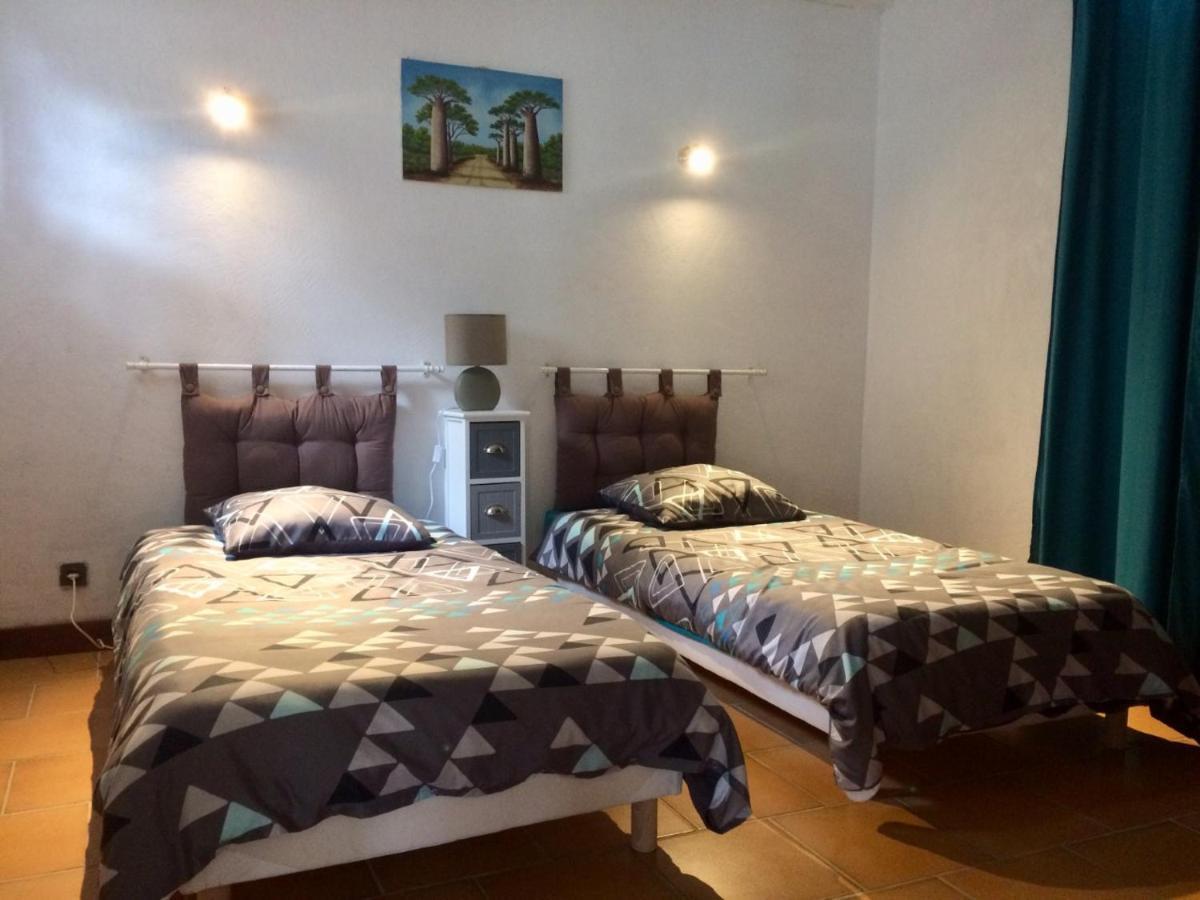 B&B La Viderente Saussignac 外观 照片
